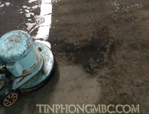 Dịch vụ vệ sinh công nghiệp - Công Ty TNHH MBC Tín Phong